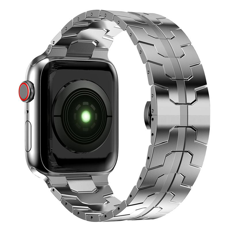Luxury Strap+Case For Apple Wa – Luxury Watch Apple Bands recenzja i cena
