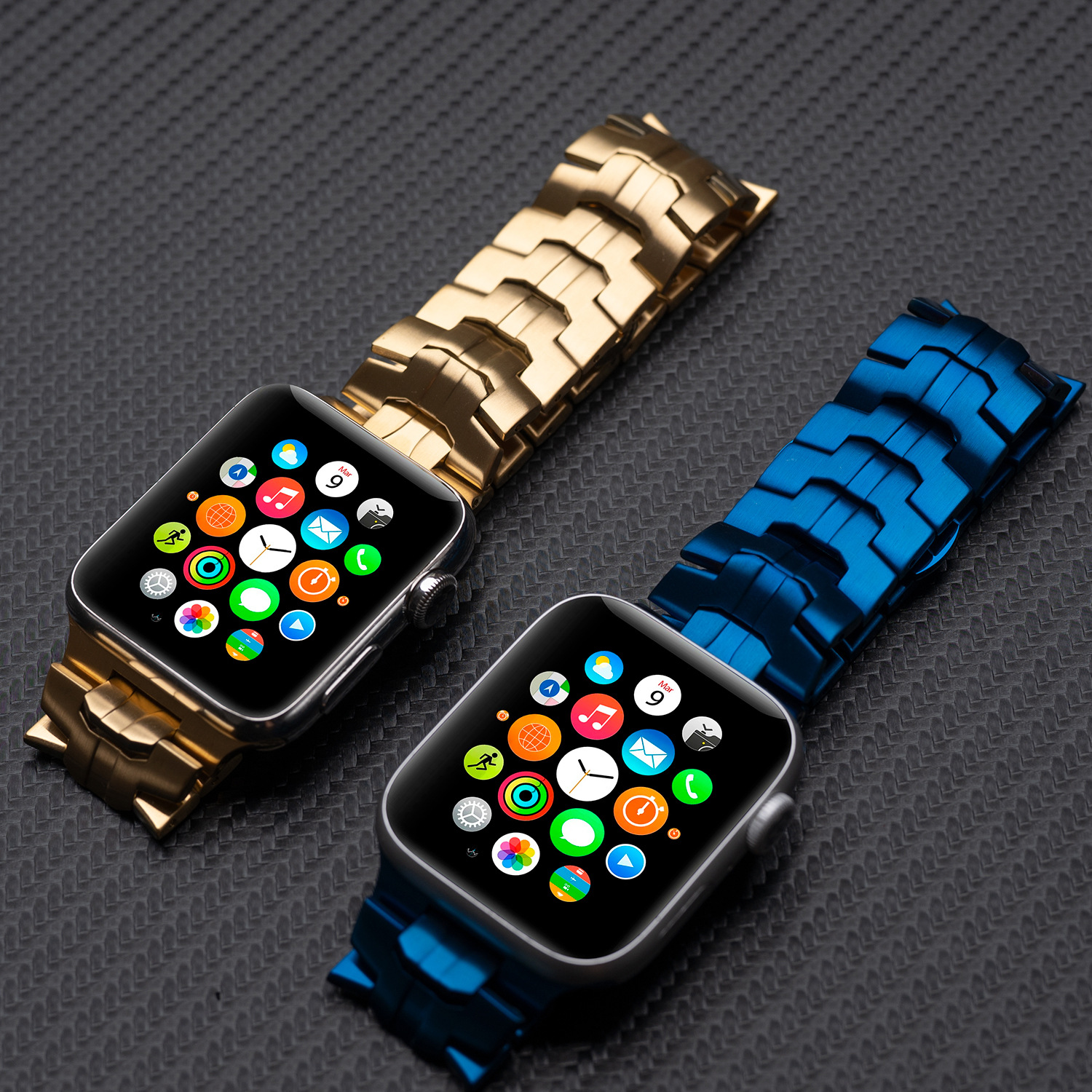 Luxury Strap+Case For Apple Wa – Luxury Watch Apple Bands recenzja i cena