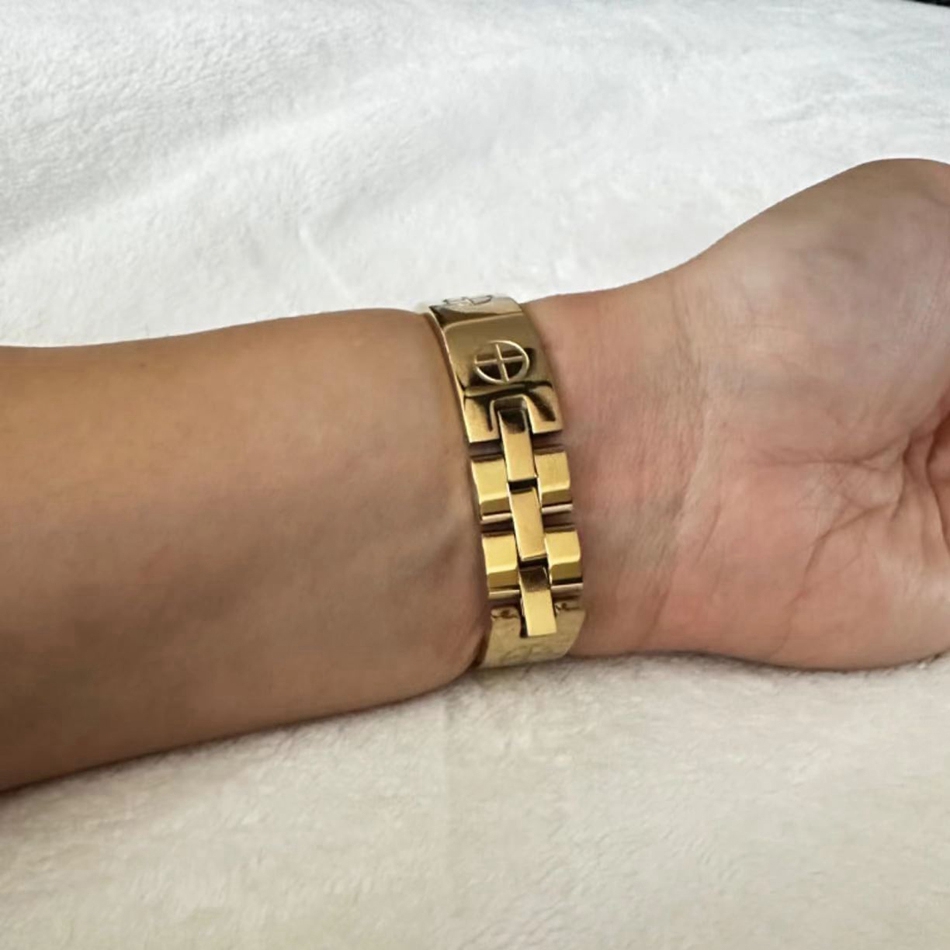 Luxury Stainless Steel Strap F – Luxury Watch Apple Bands recenzja i cena