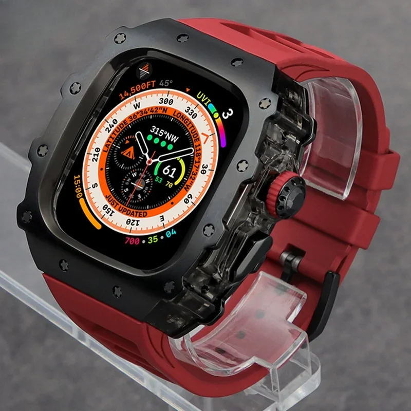 Luxury Modification Kit For Ap – Luxury Watch Apple Bands recenzja i cena