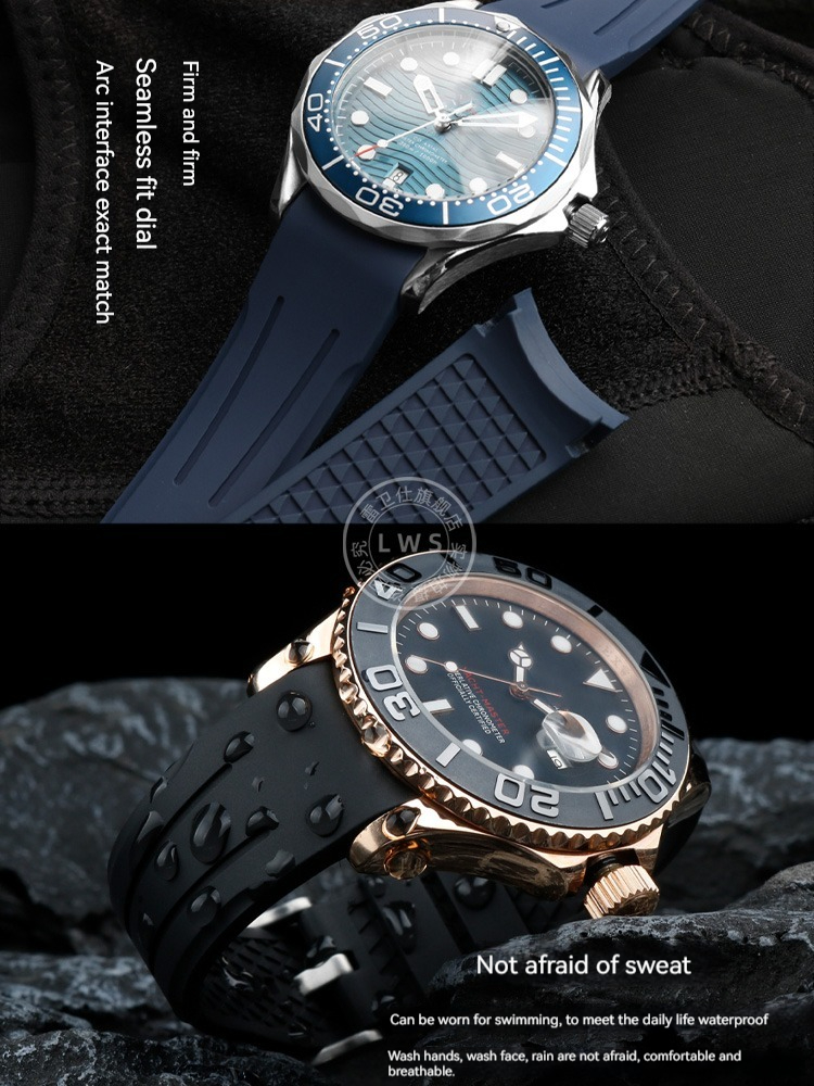 High-quality Fluorine rubber w – Luxury Watch Longines recenzja i cena