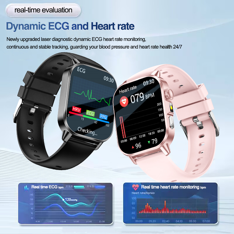 New Health Care AI Doctor Accu – Luxury Watch G Shock recenzja i cena