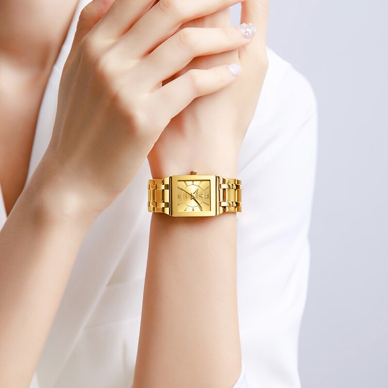 LiEBIG Luxury Golden Quartz Wr – Luxury Watch Wallpaper recenzja i cena