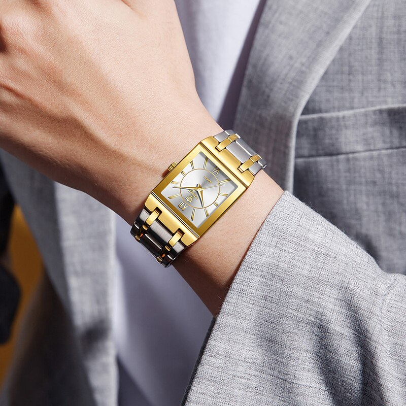 LiEBIG Luxury Golden Quartz Wr – Luxury Watch Wallpaper recenzja i cena