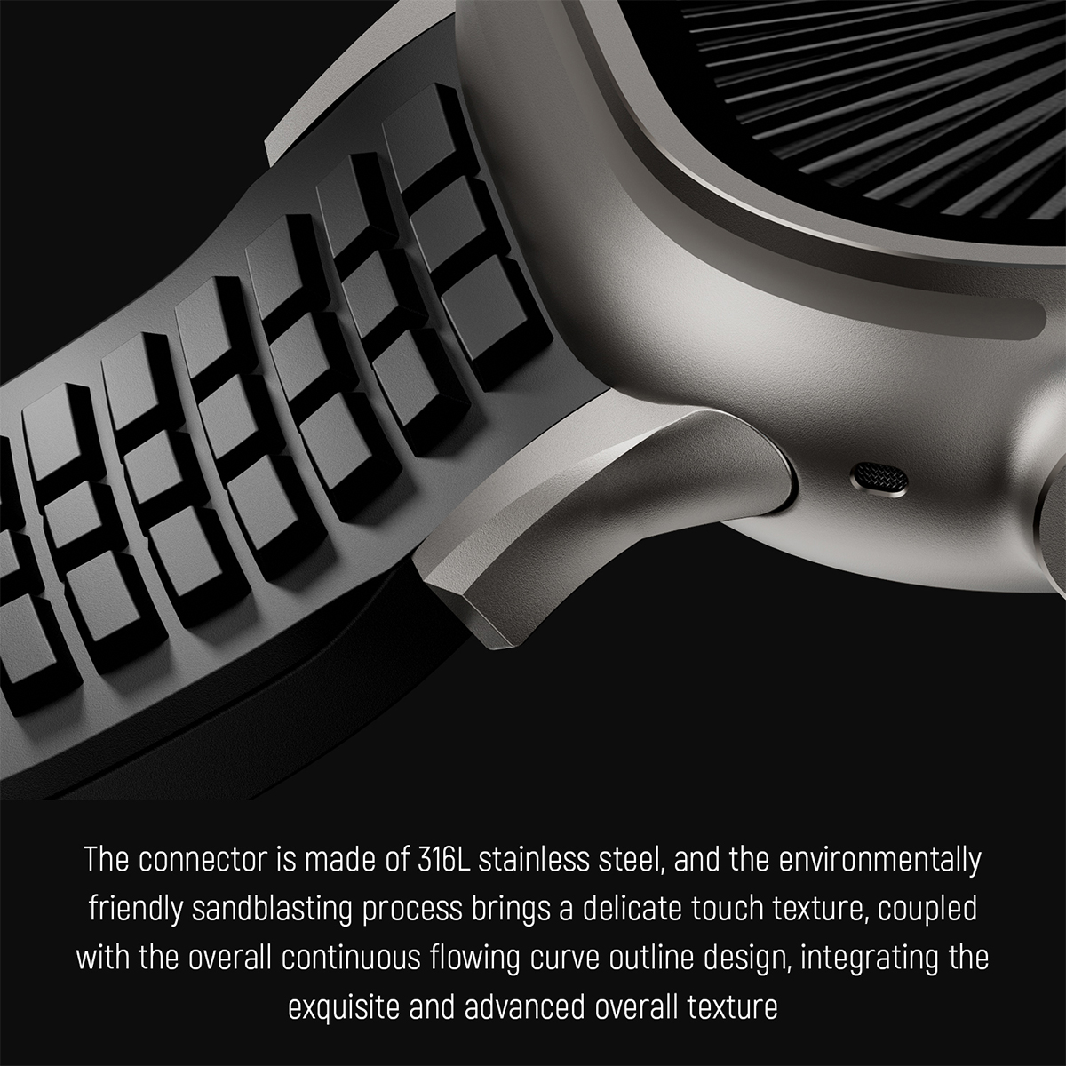 Sports Silicone Band for Apple – Luxury Watch Apple Bands recenzja i cena