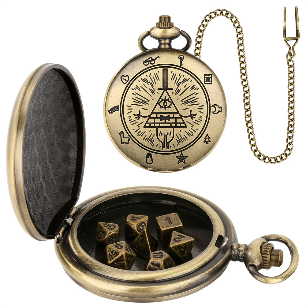 Vintage Bronze/Grey Black Pock – Bronze Case Watch recenzja i cena