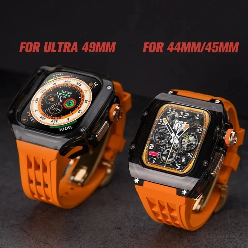 Luxury Glacier Modification Ki – Luxury Watch Apple Bands recenzja i cena