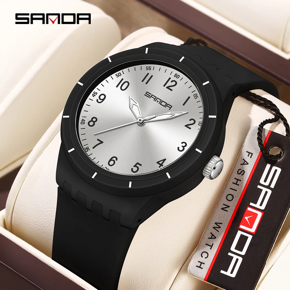 SANDA 9075 Lightweight Women's – Luxury Watch Shop recenzja i cena