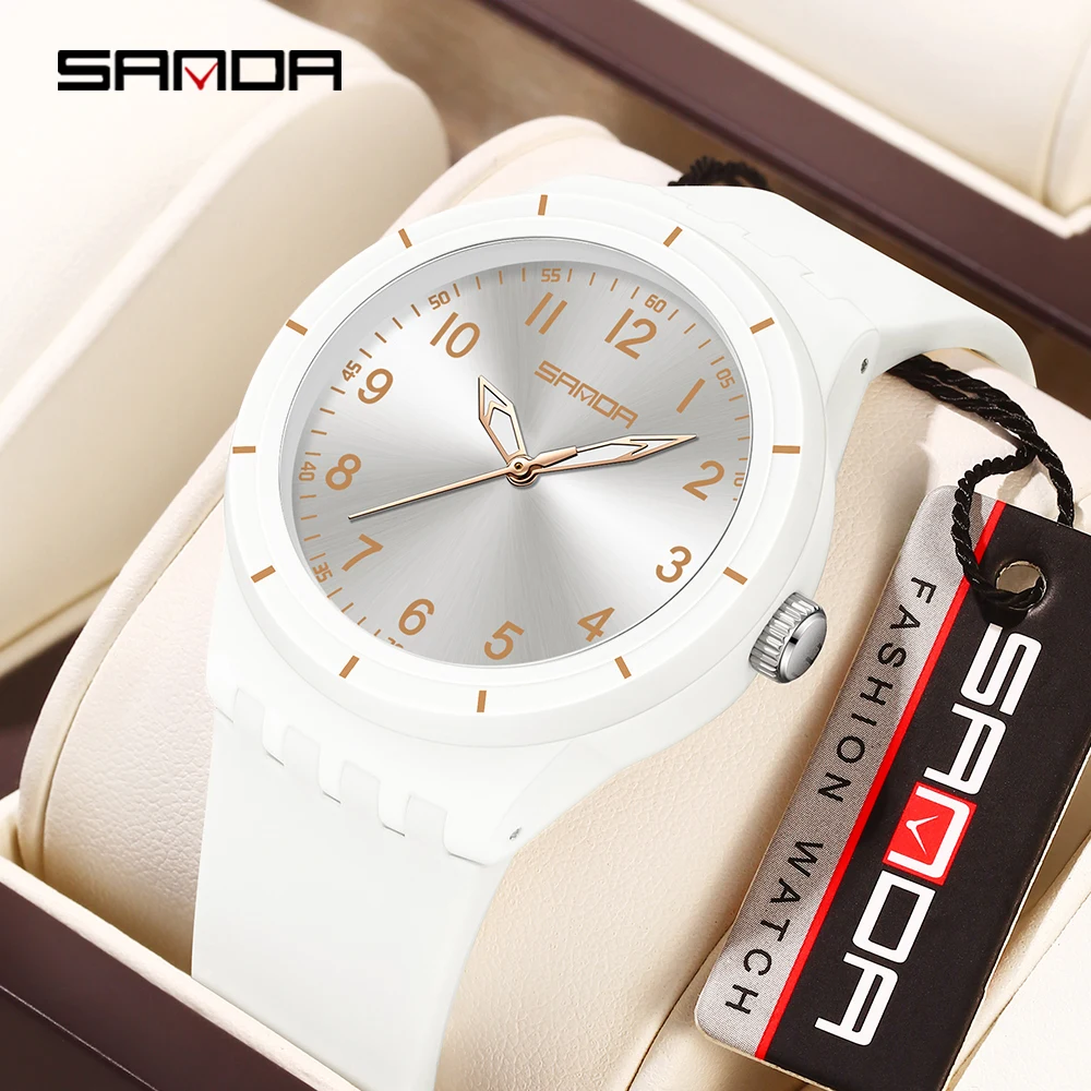 SANDA 9075 Lightweight Women's – Luxury Watch Shop recenzja i cena
