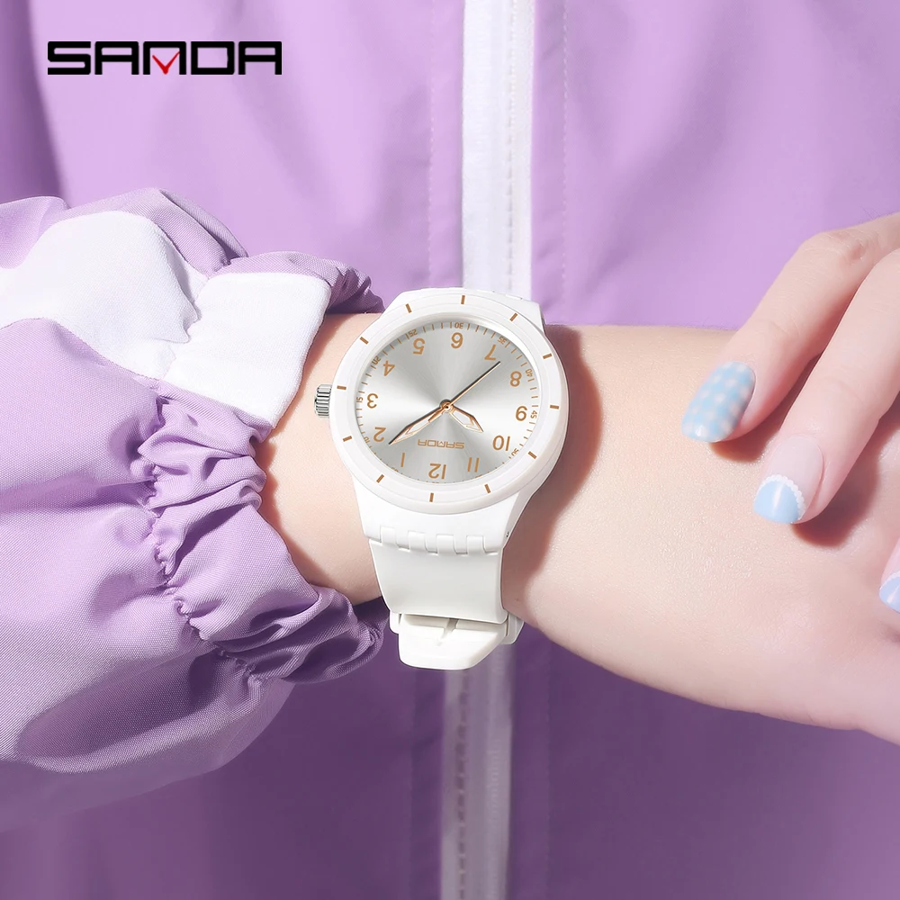 SANDA 9075 Lightweight Women's – Luxury Watch Shop recenzja i cena