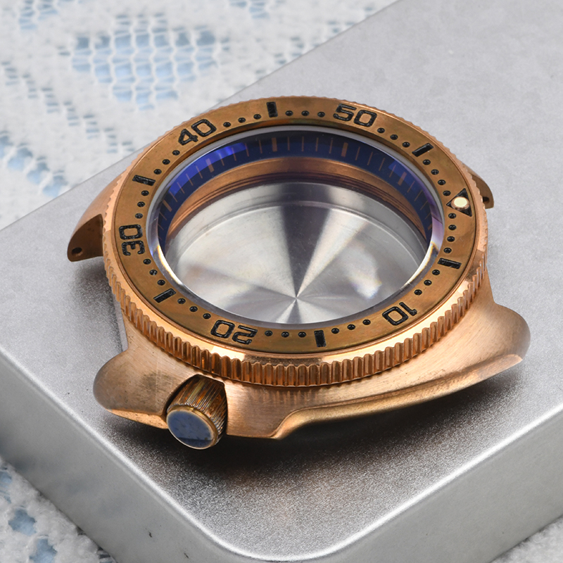 HEIMDALLR CUSN8 Bronze Turtle  – Bronze Case Watch recenzja i cena