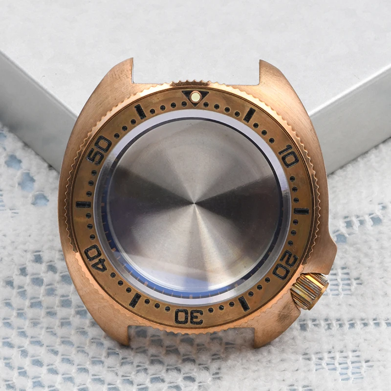 HEIMDALLR CUSN8 Bronze Turtle  – Bronze Case Watch recenzja i cena