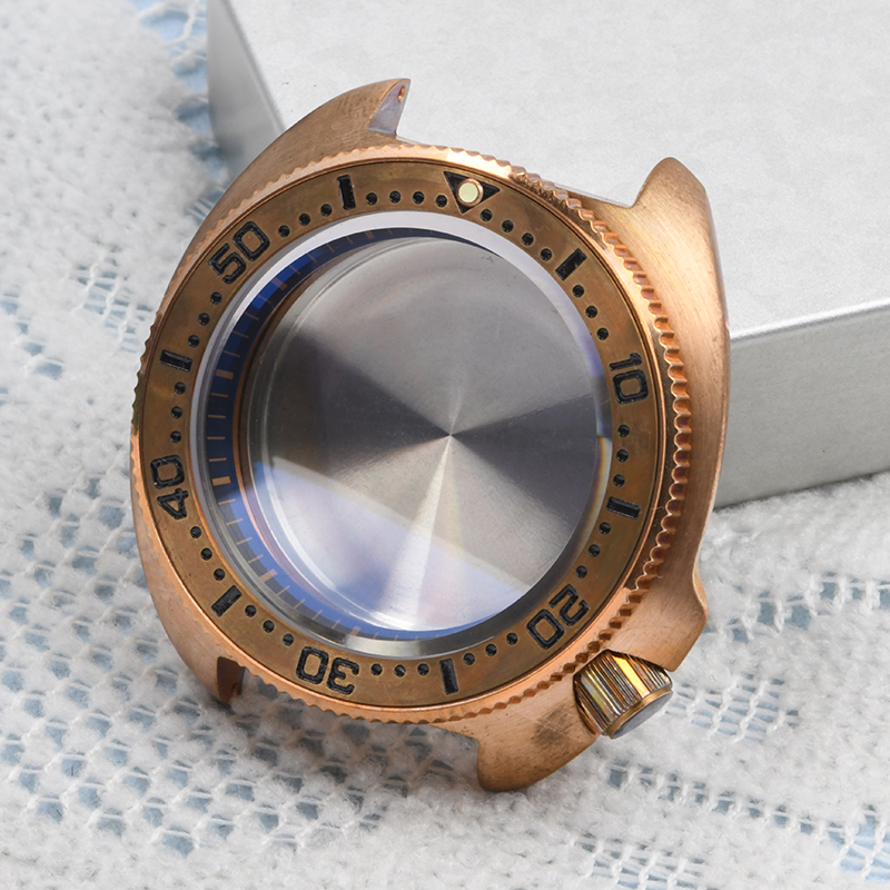 HEIMDALLR CUSN8 Bronze Turtle  – Bronze Case Watch recenzja i cena