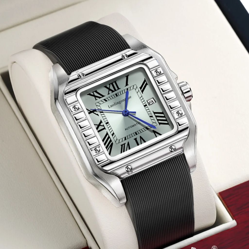High-End Luxury Santos Tank Wa – Luxury Watch Cartier recenzja i cena