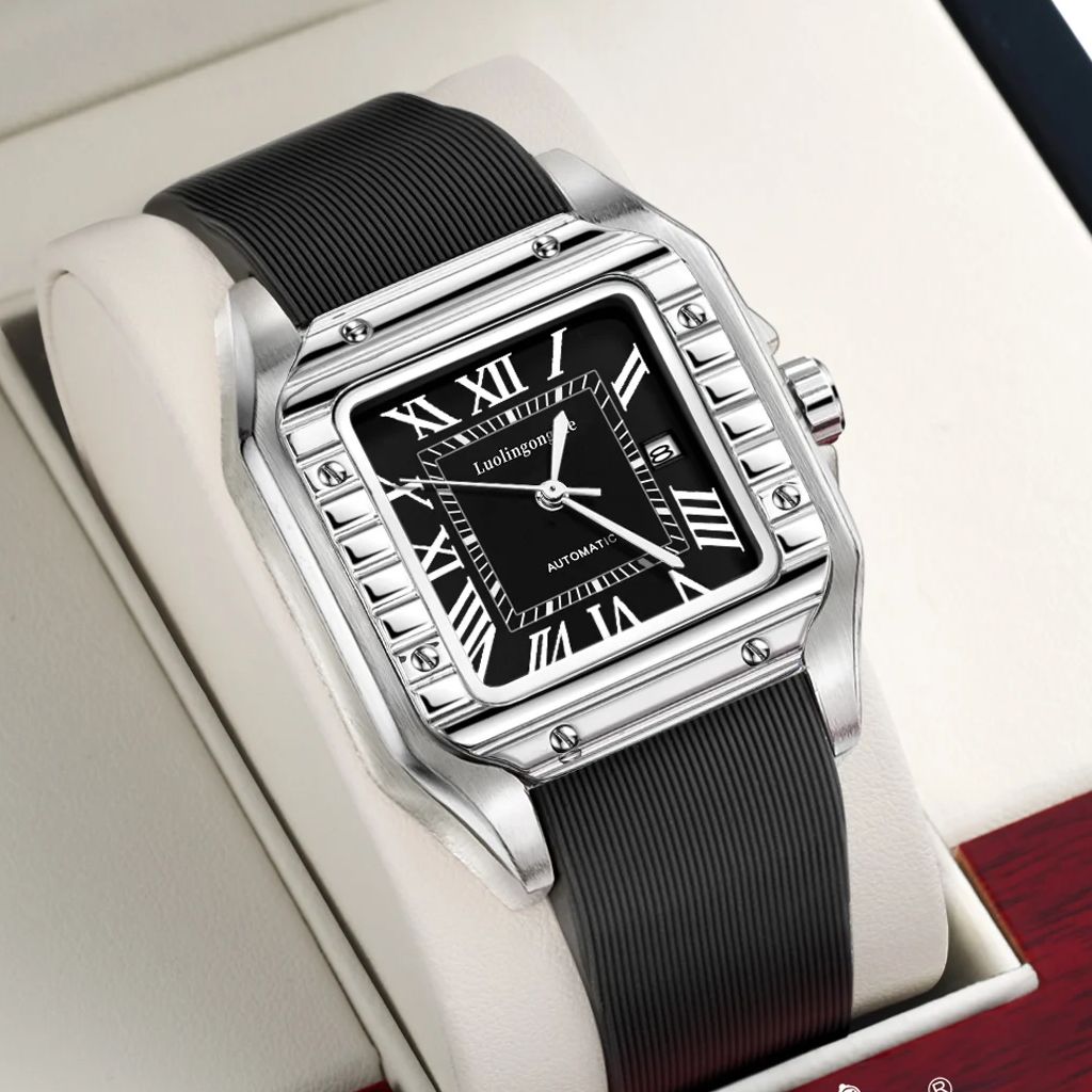 High-End Luxury Santos Tank Wa – Luxury Watch Cartier recenzja i cena