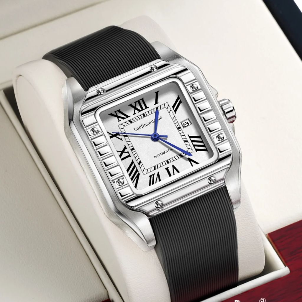 High-End Luxury Santos Tank Wa – Luxury Watch Cartier recenzja i cena