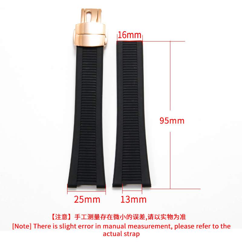 Luxury Silicone Watch Strap fo – Luxury Watch Patek Philippe recenzja i cena