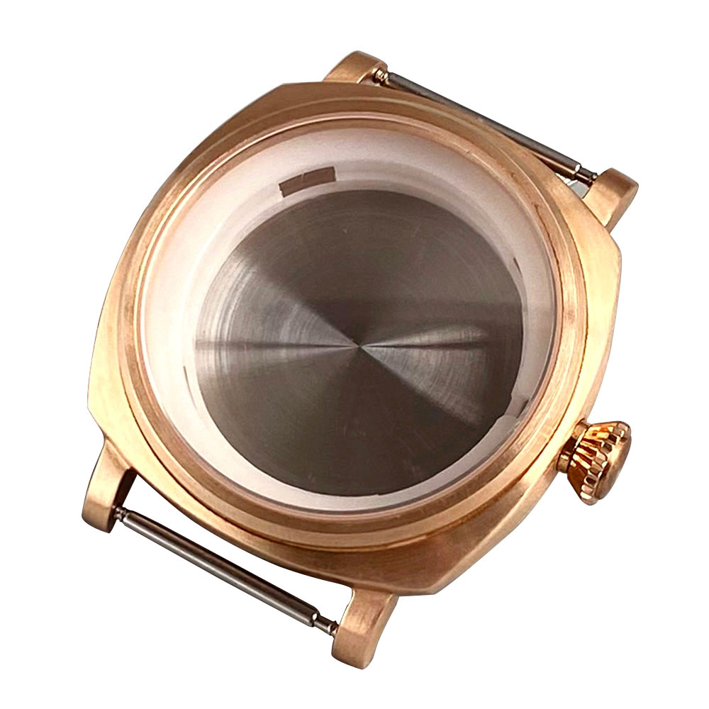 42mm CUSN8 bronze square case  – Bronze Case Watch recenzja i cena