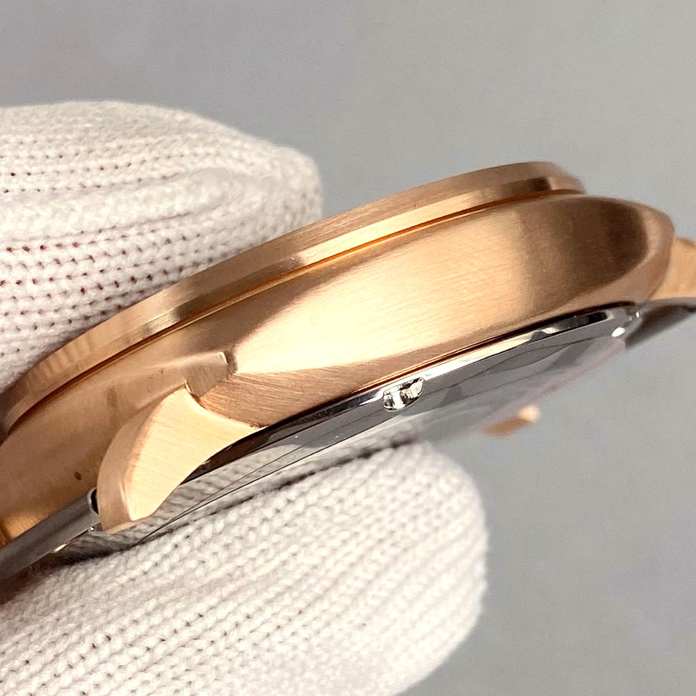 42mm CUSN8 bronze square case  – Bronze Case Watch recenzja i cena