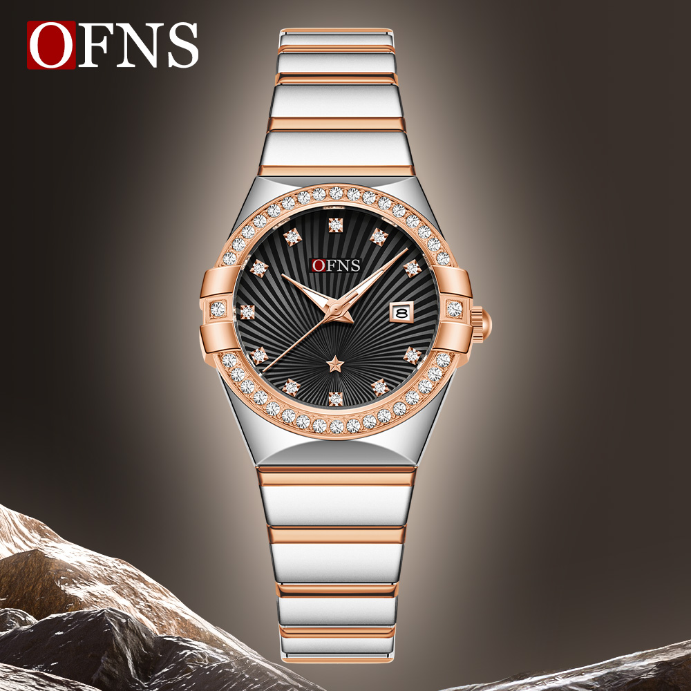OFNS New 1569 Luxury Women's Q – Luxury Watch Shop recenzja i cena
