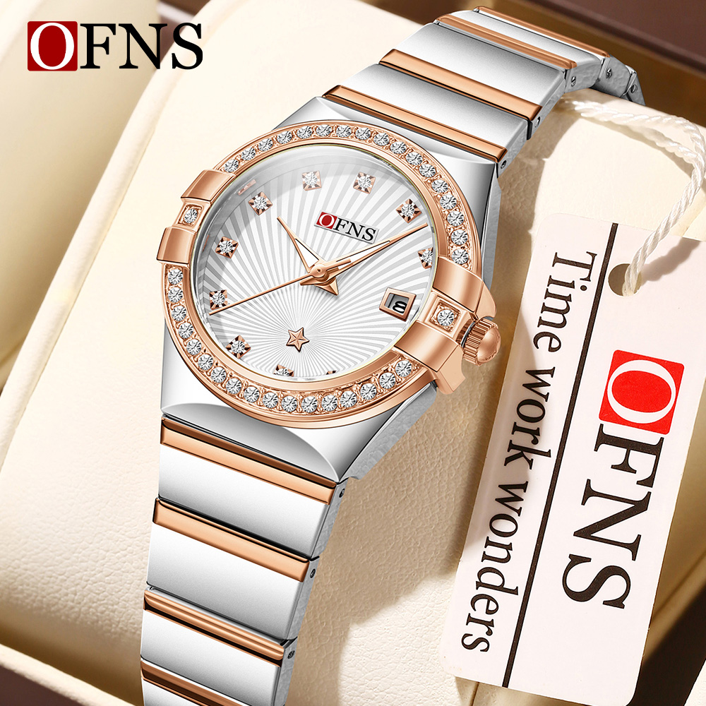 OFNS New 1569 Luxury Women's Q – Luxury Watch Shop recenzja i cena