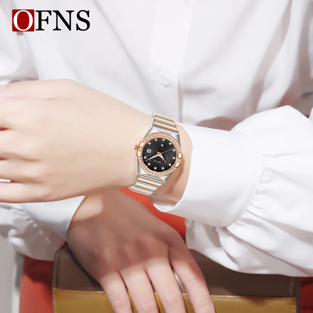OFNS New 1569 Luxury Women's Q – Luxury Watch Shop recenzja i cena