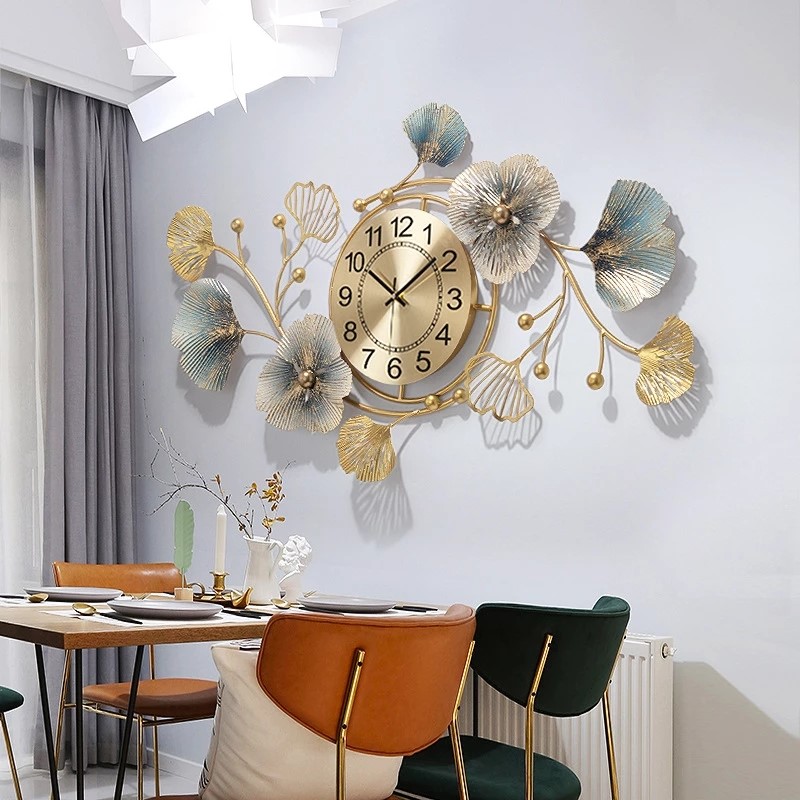 Large Wall Clock Modern Design – Luxury Watch Europe recenzja i cena