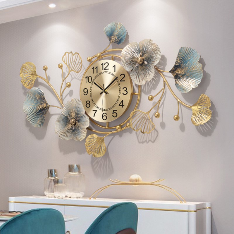Large Wall Clock Modern Design – Luxury Watch Europe recenzja i cena