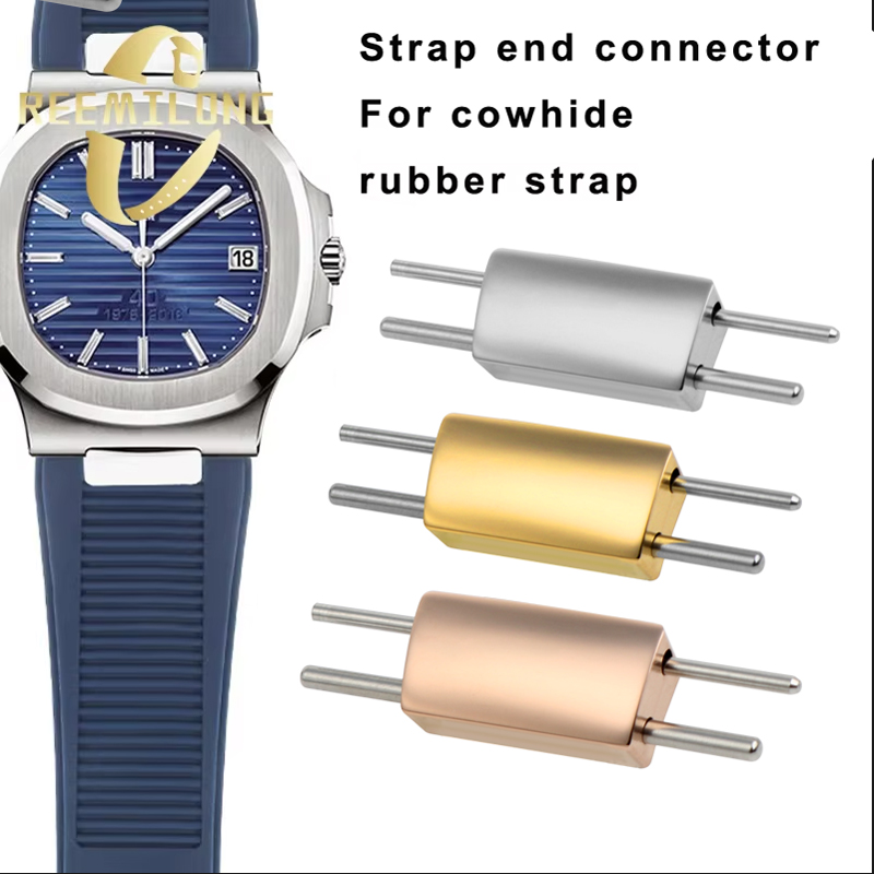 2pcs Watchstrap connector for  – Luxury Watch Patek Philippe recenzja i cena