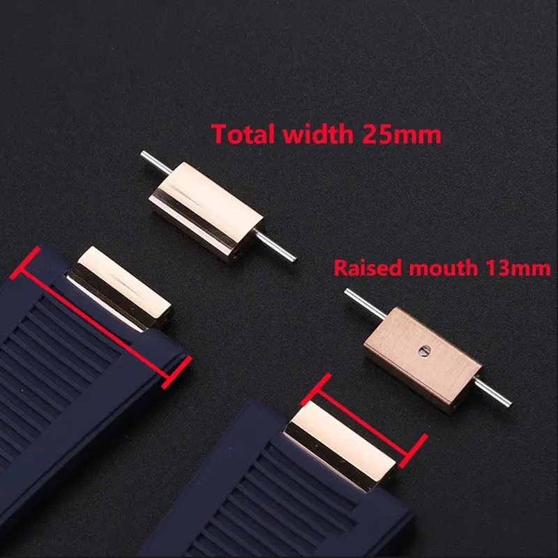 2pcs Watchstrap connector for  – Luxury Watch Patek Philippe recenzja i cena