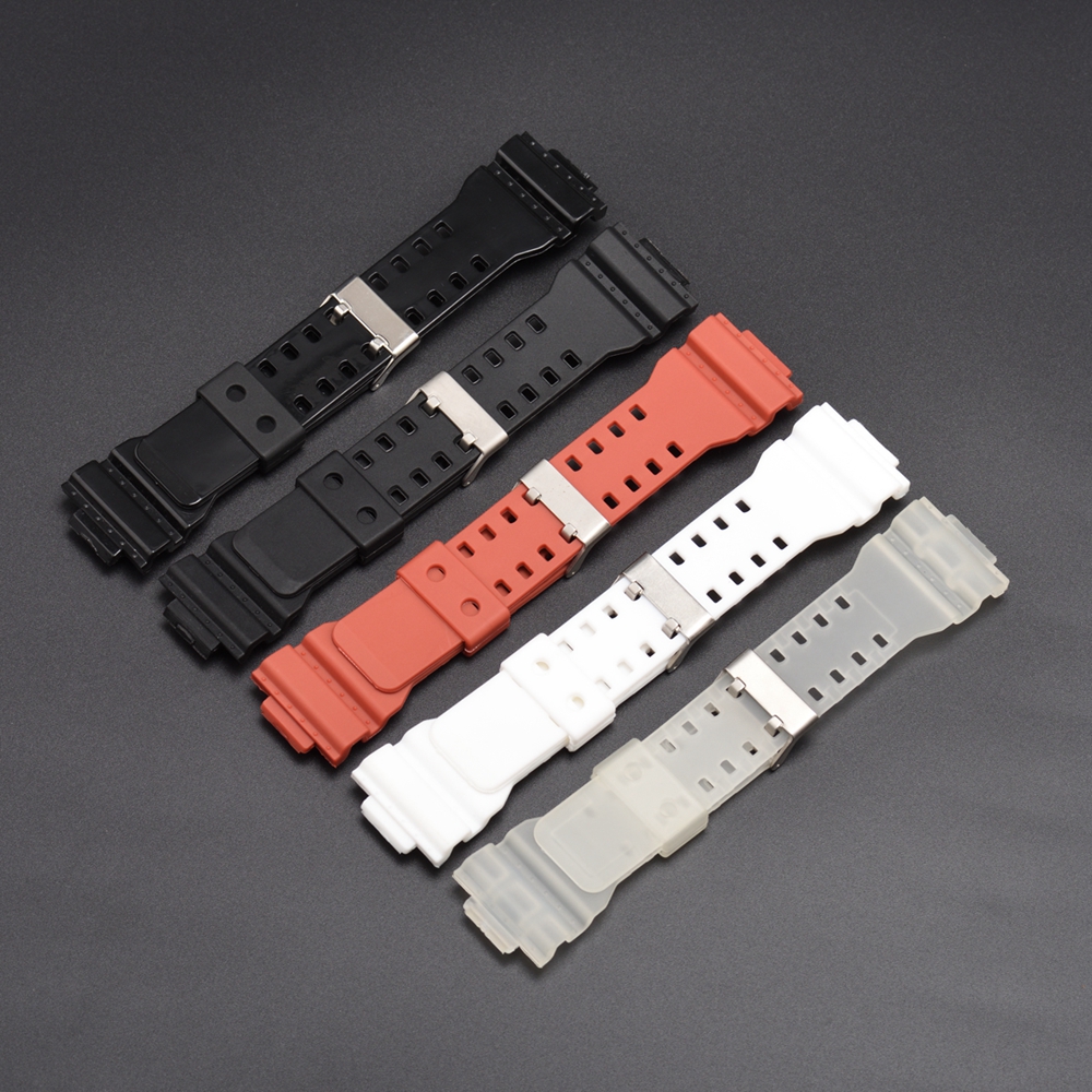 Strap for Casio G-Shock GA-100 – Luxury Watch G Shock recenzja i cena