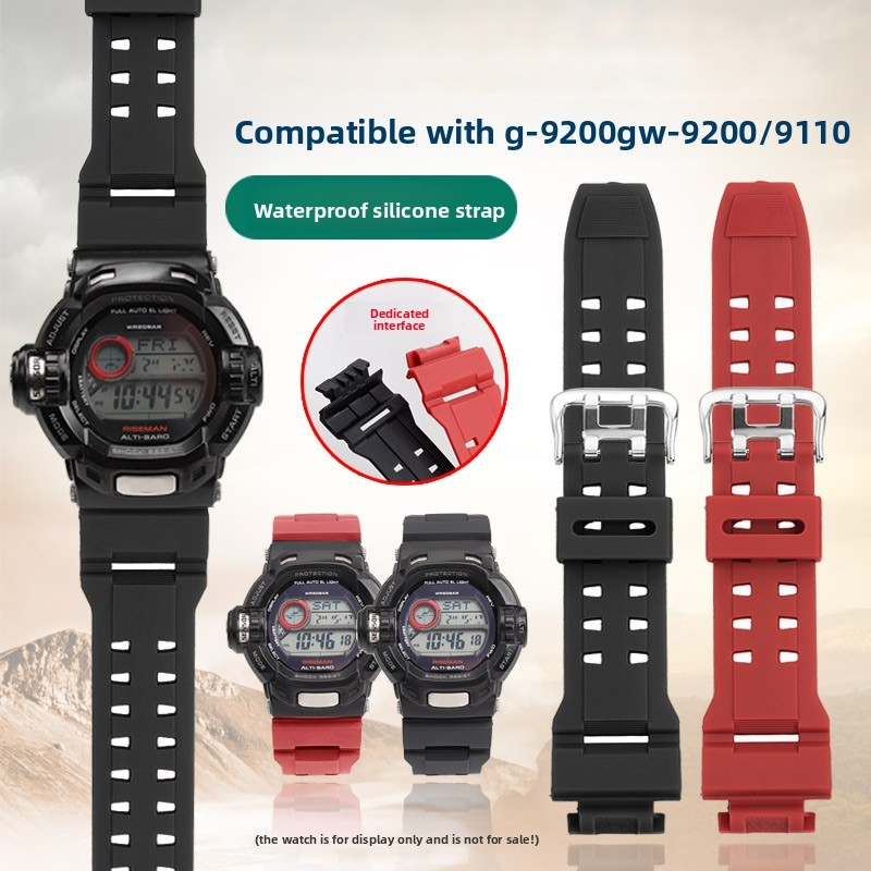 For Casio G-SHOCK Silicone Wat – Luxury Watch G Shock recenzja i cena