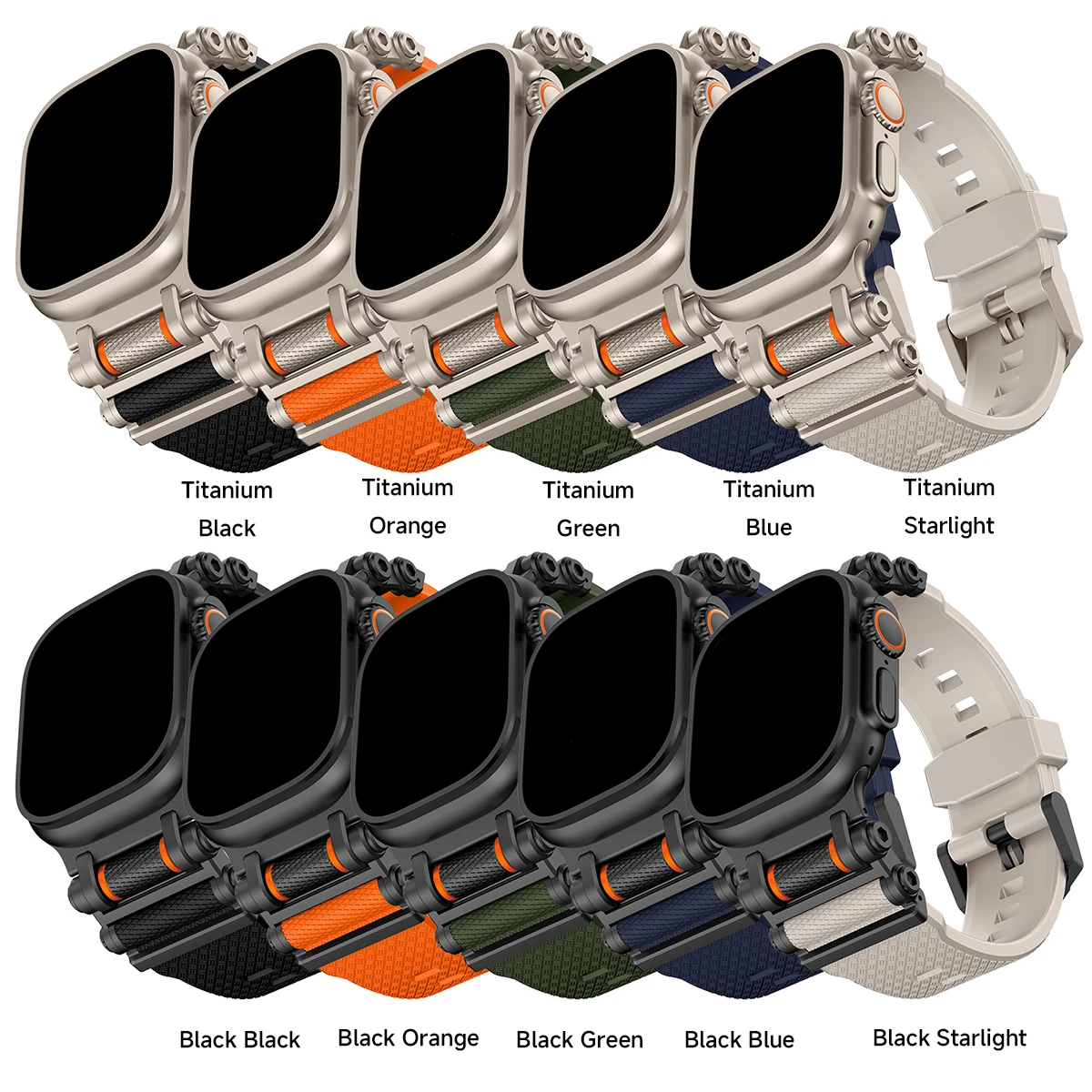 Rubber Sports Band for Apple W – Luxury Watch Apple Bands recenzja i cena