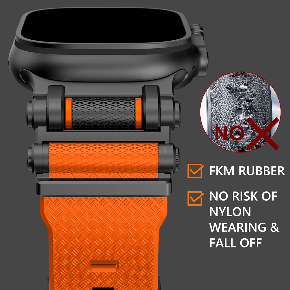 Rubber Sports Band for Apple W – Luxury Watch Apple Bands recenzja i cena