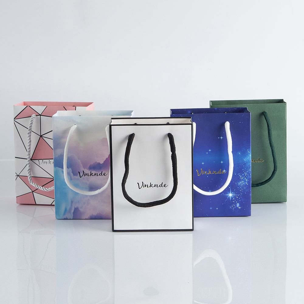 Personalized Logo Paper Tote B – Luxury Watch Shop recenzja i cena