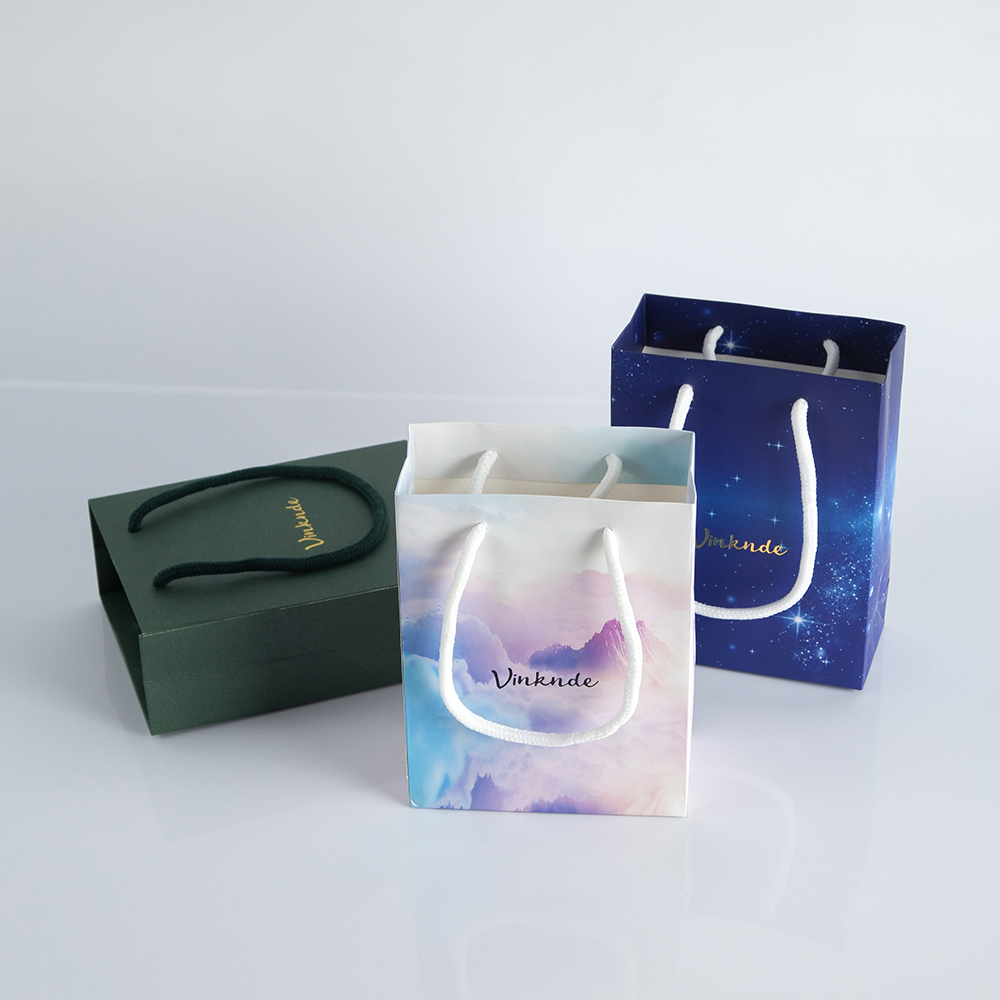 Personalized Logo Paper Tote B – Luxury Watch Shop recenzja i cena