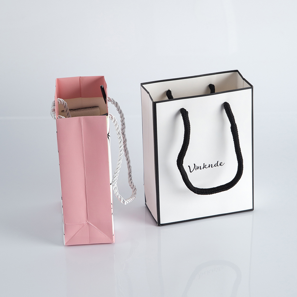 Personalized Logo Paper Tote B – Luxury Watch Shop recenzja i cena