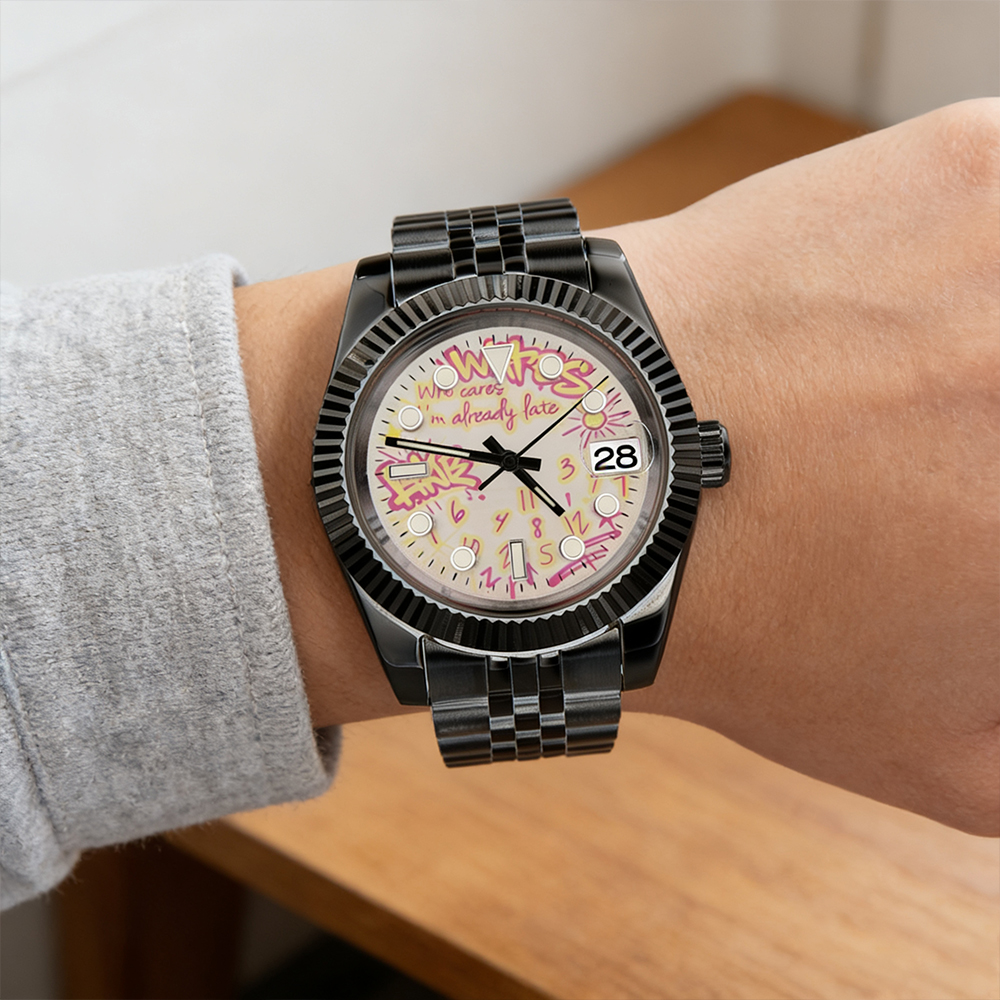 Luxury Watch china NH35 36mm/3 – Luxury Watch Wallpaper recenzja i cena