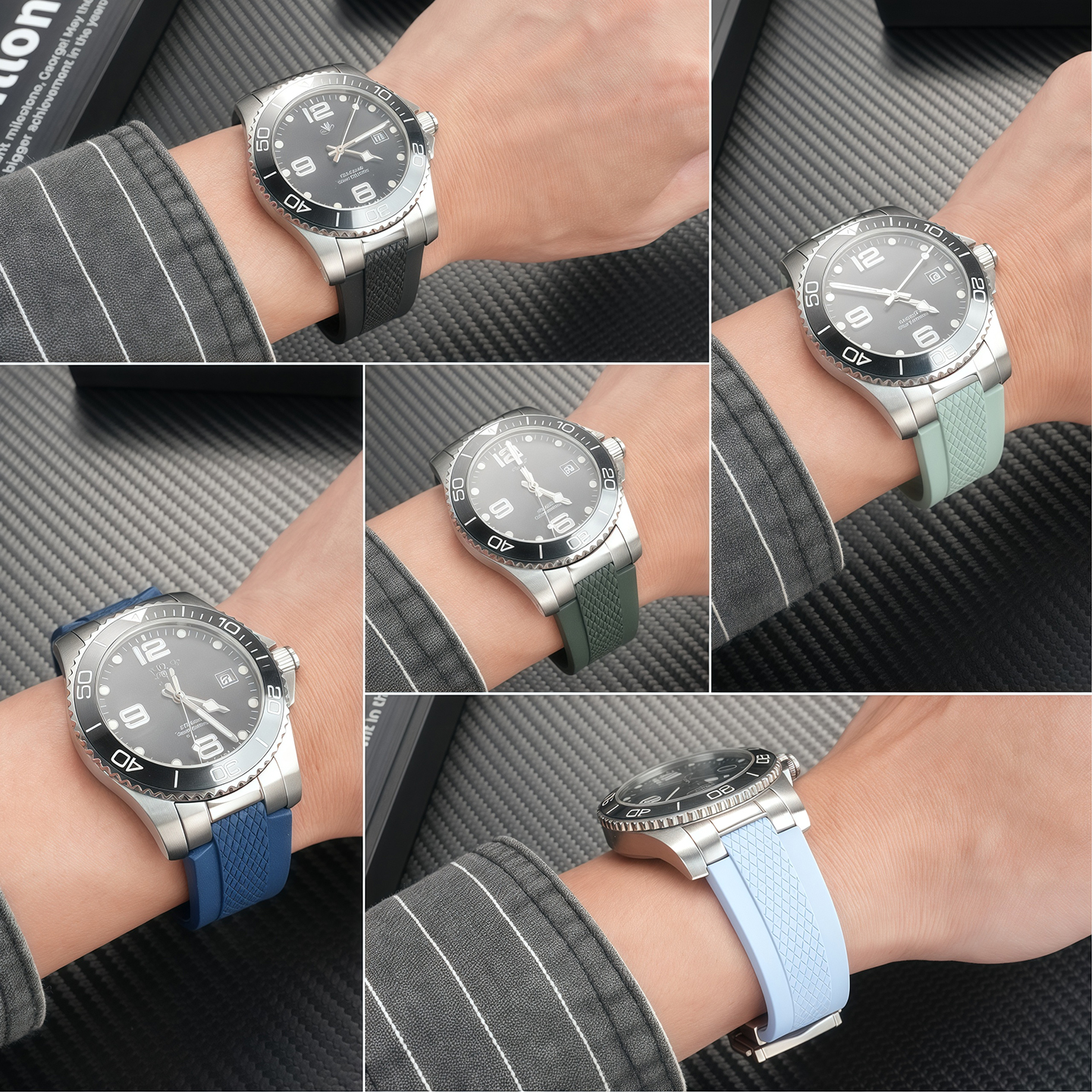 High Quality Fluorous Rubber W – Luxury Watch Longines recenzja i cena