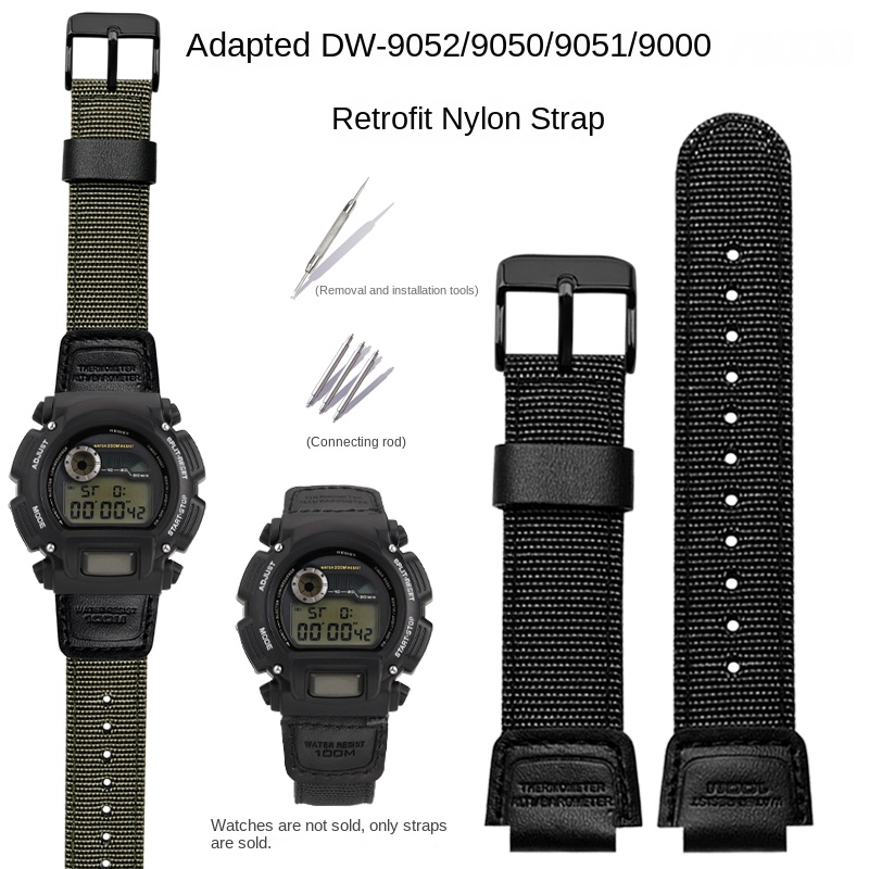 For G-SHOCK Casio DW-9052 DW90 – Luxury Watch G Shock recenzja i cena