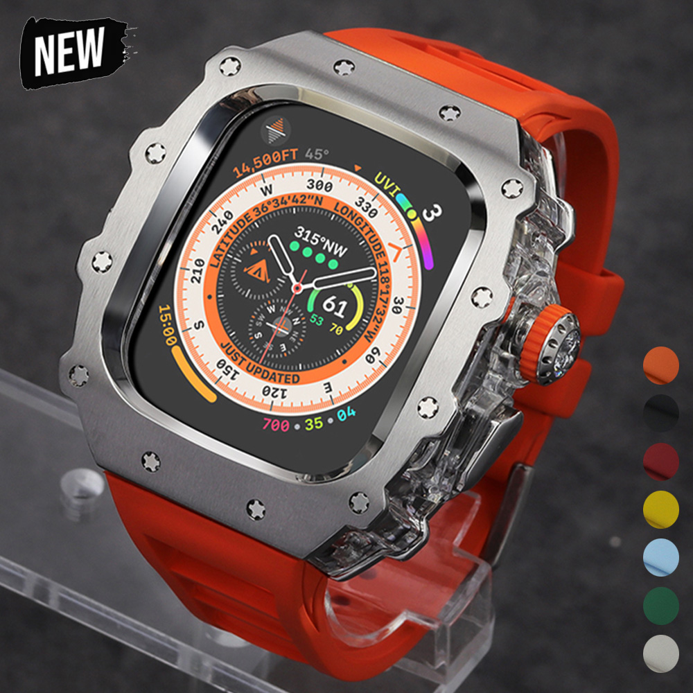 Luxury Modification Kit For Ap – Luxury Watch Apple Bands recenzja i cena