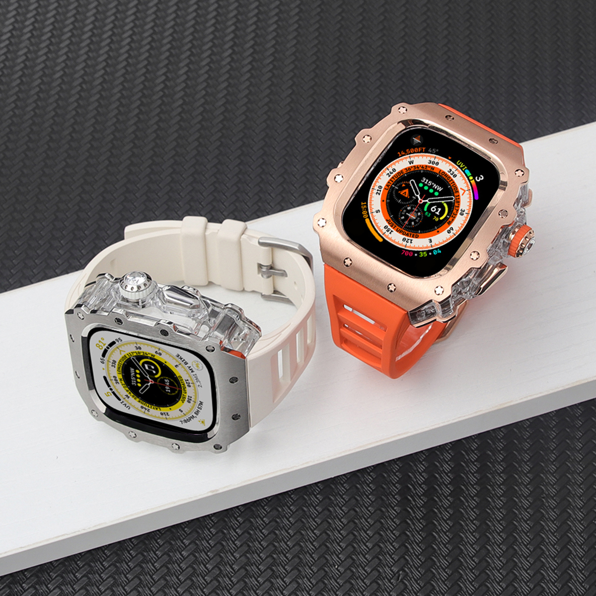 Luxury Modification Kit For Ap – Luxury Watch Apple Bands recenzja i cena