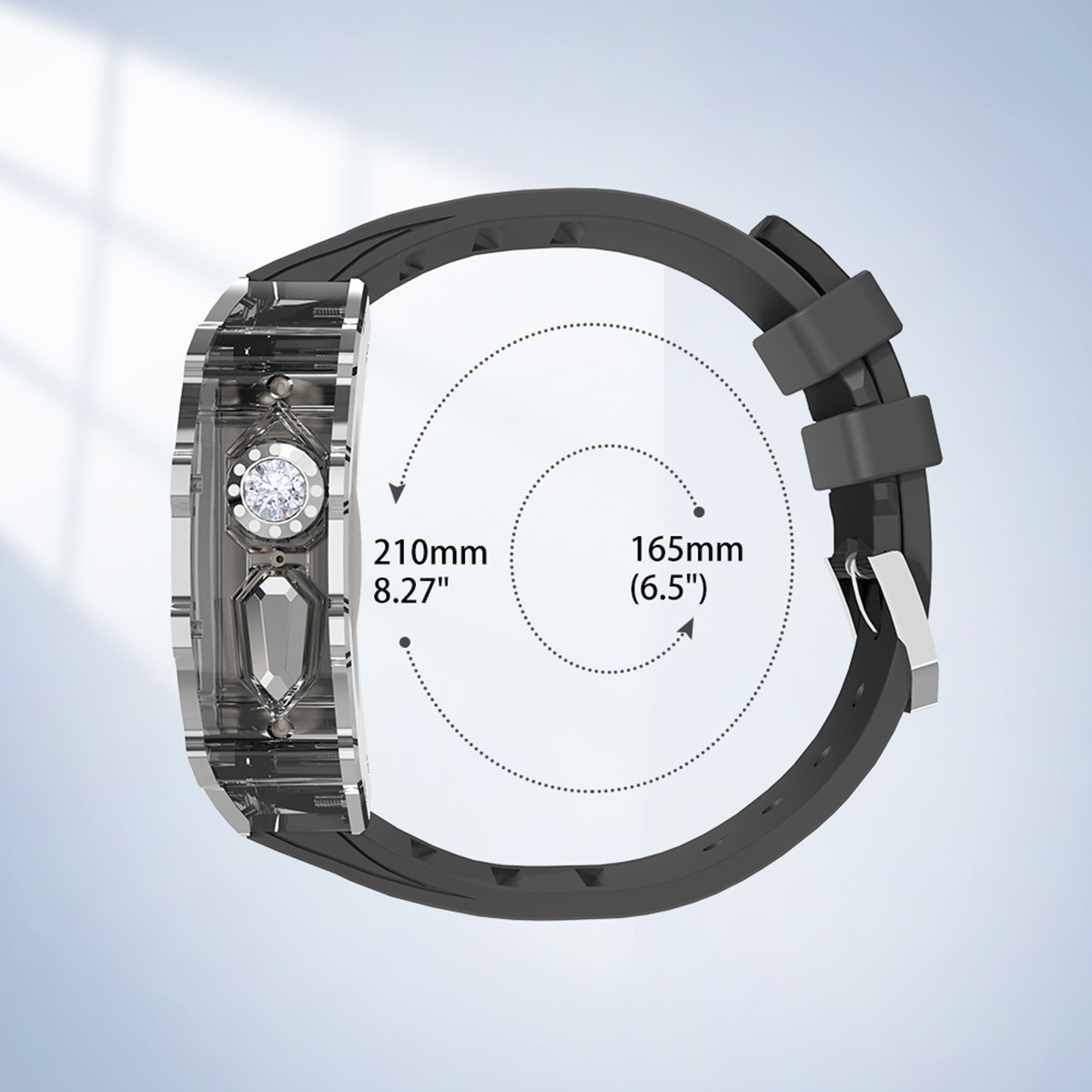 Luxury Modification Kit For Ap – Luxury Watch Apple Bands recenzja i cena