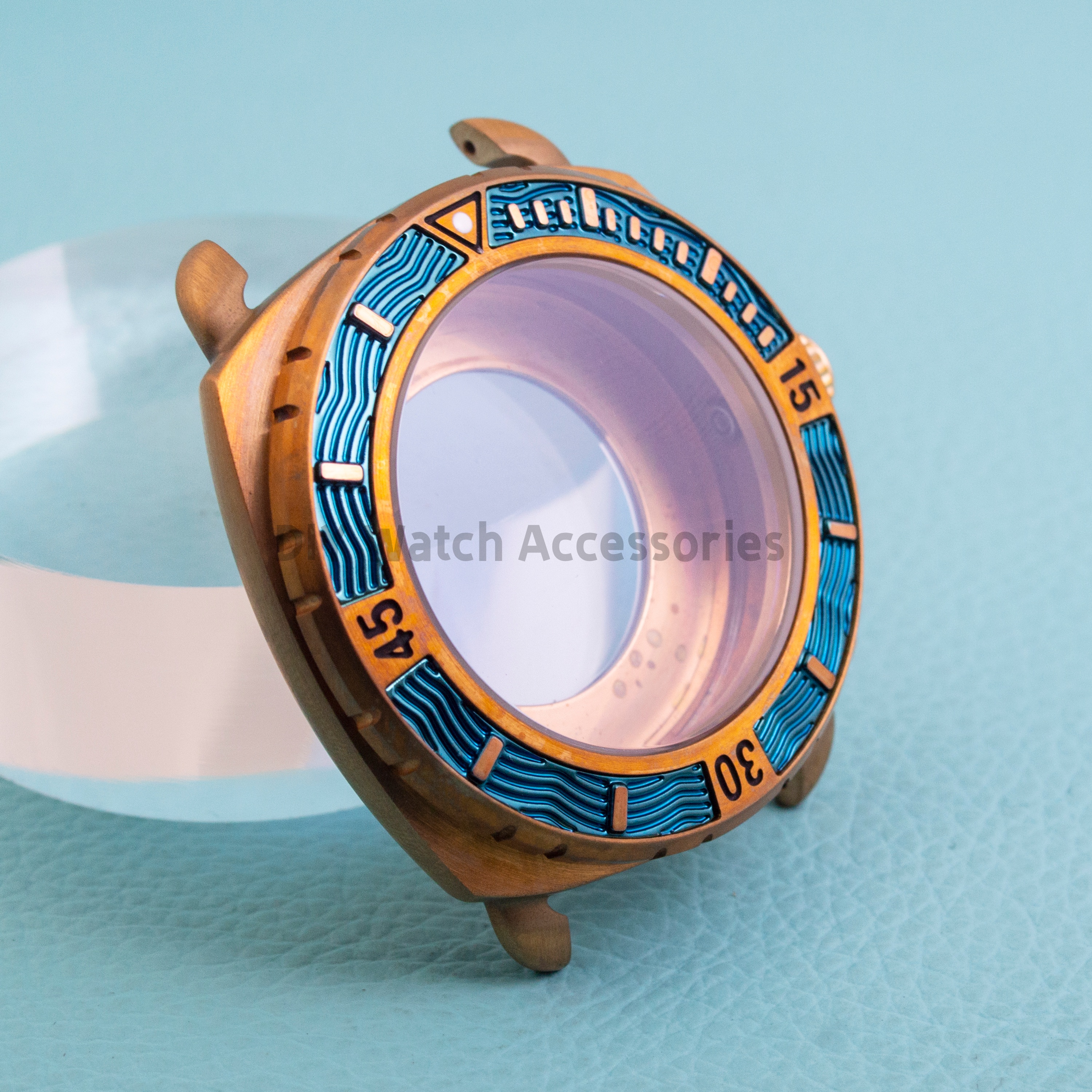 NH35 Bronze Case Watch Case Pa – Bronze Case Watch recenzja i cena