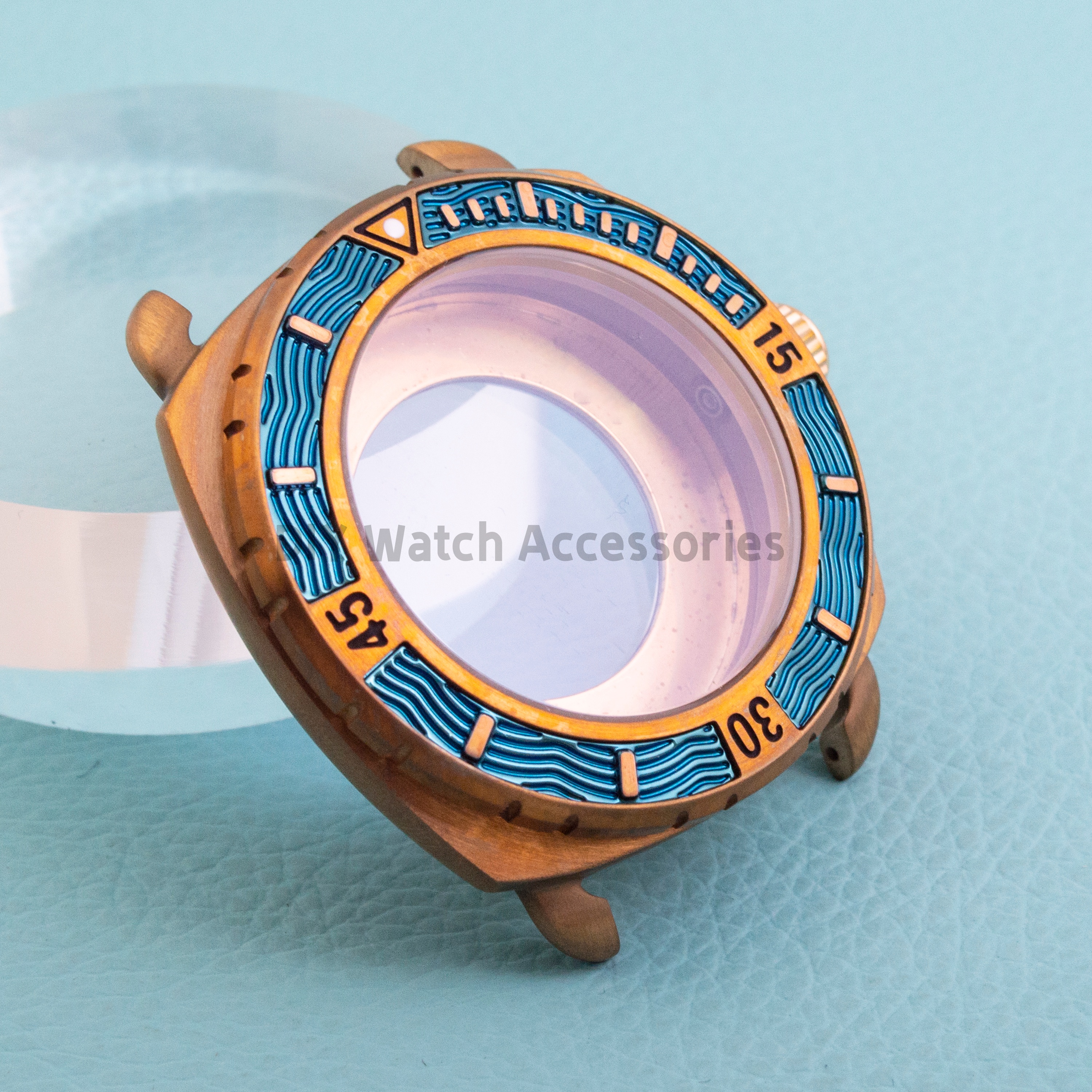 NH35 Bronze Case Watch Case Pa – Bronze Case Watch recenzja i cena