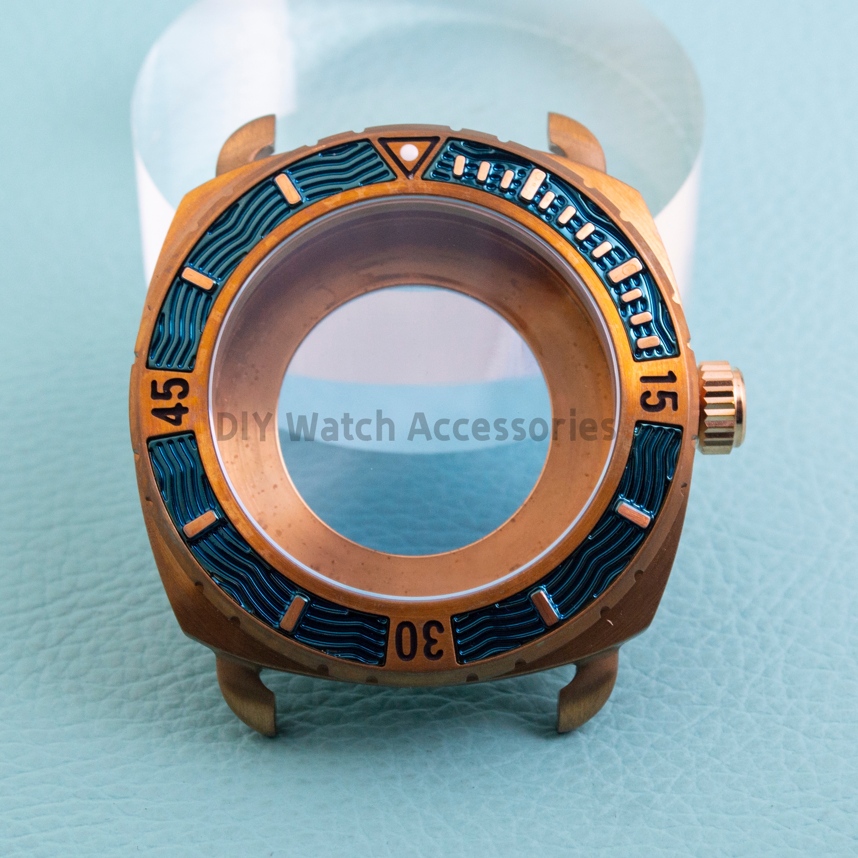 NH35 Bronze Case Watch Case Pa – Bronze Case Watch recenzja i cena
