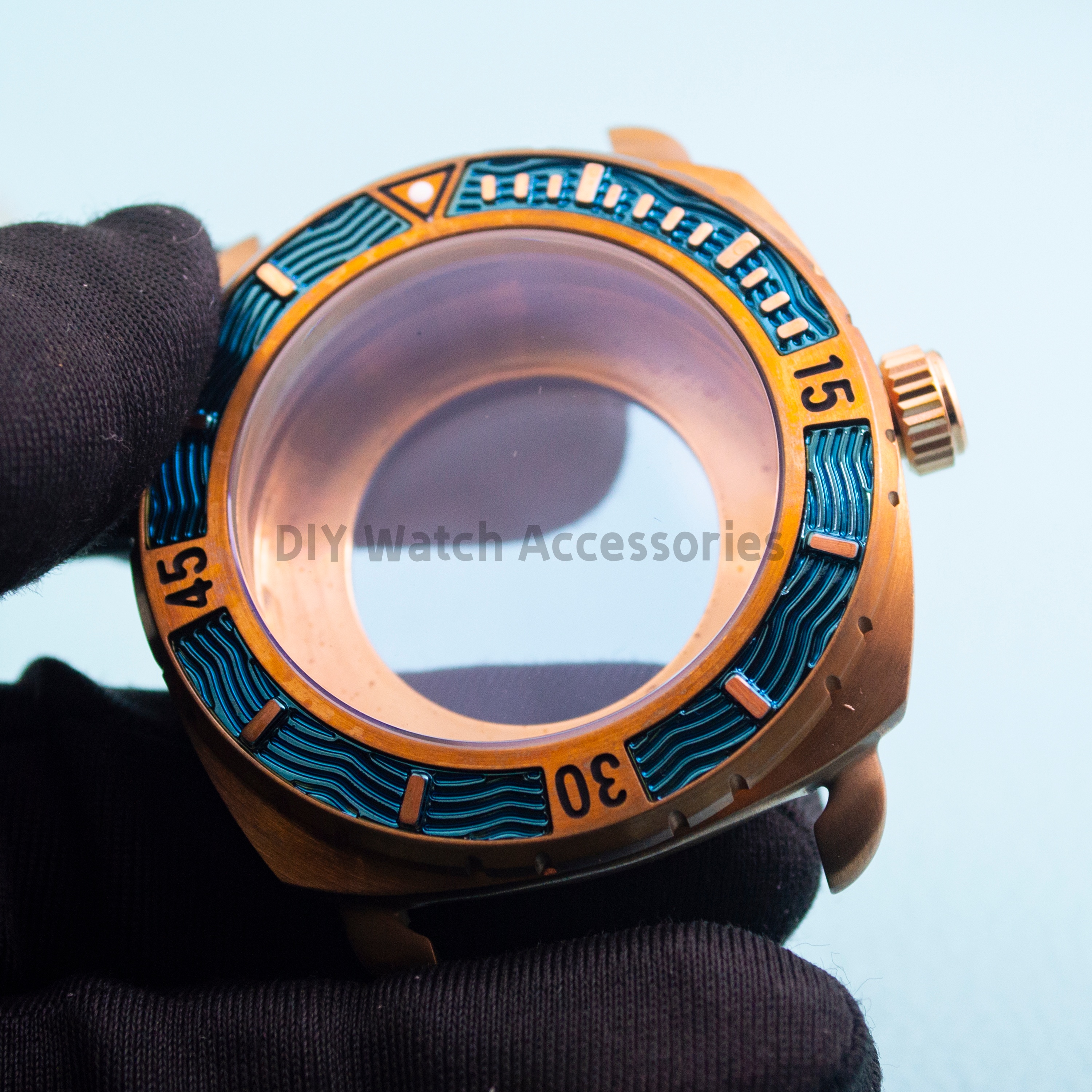 NH35 Bronze Case Watch Case Pa – Bronze Case Watch recenzja i cena