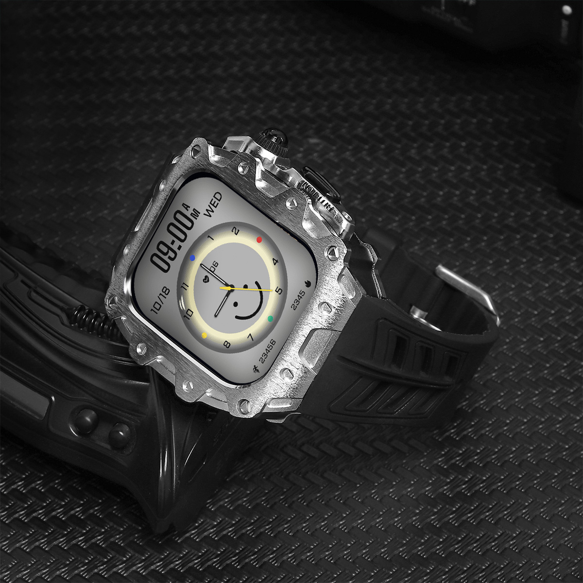 Modification Kit Case Band for – Luxury Watch Apple Bands recenzja i cena