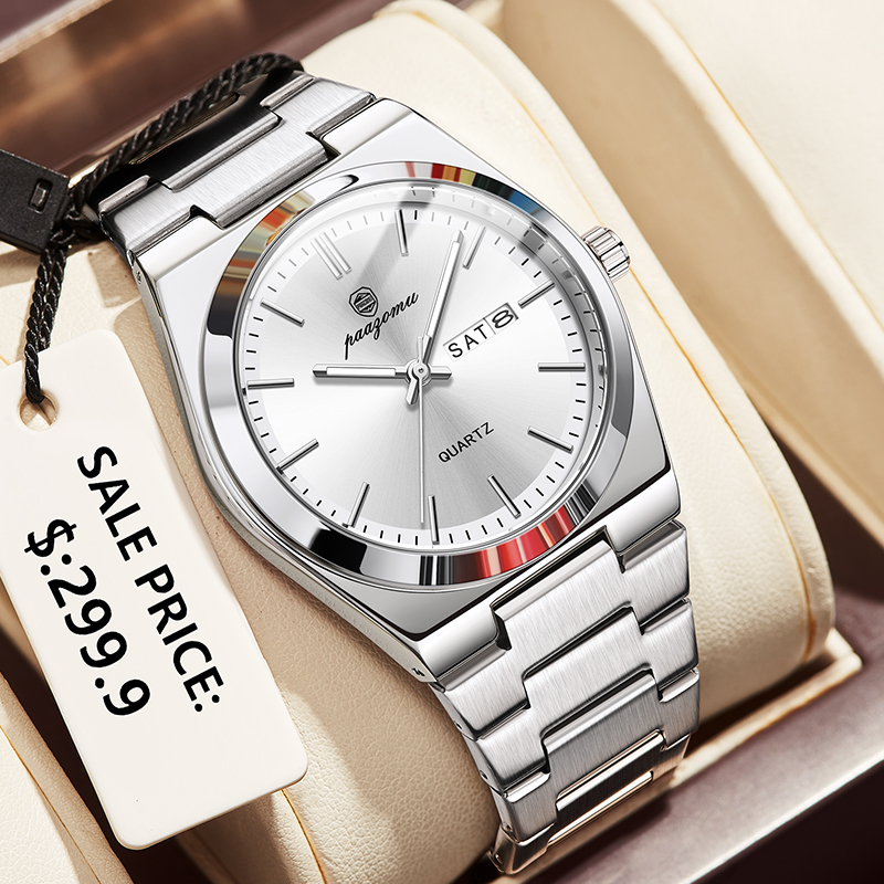 PAAZOMU Fashion Luxury Man Wri – Luxury Watch Wallpaper recenzja i cena
