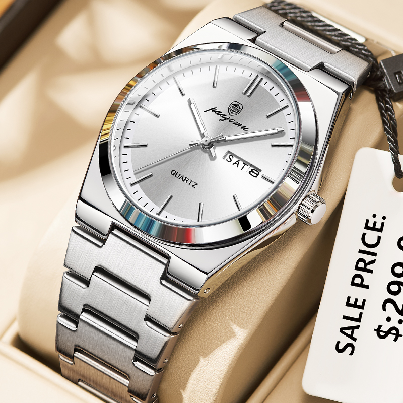 PAAZOMU Fashion Luxury Man Wri – Luxury Watch Wallpaper recenzja i cena